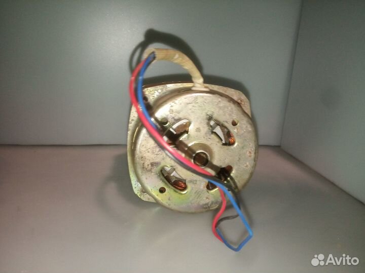 Мотор на стиральную машинку полуавтомат