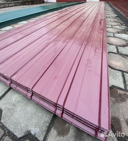 Профлист, Профнастил