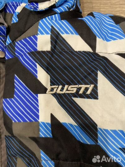 Костюм зимний Gusti 104