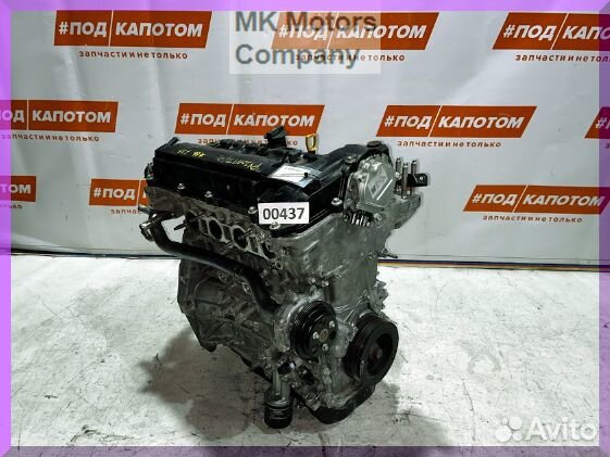 Двигатель PY 2,5 Mazda 6 GJ CX-5