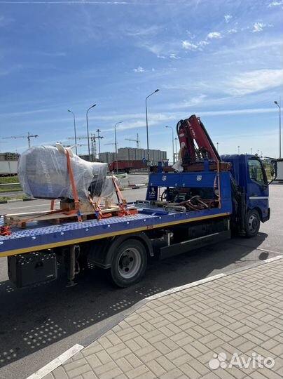 Междугородний эвакуатор в Великих Луках