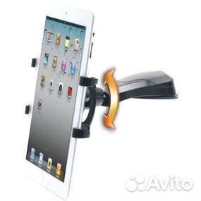 Автодержатель cellular для планшетов до 10
