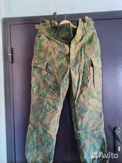 Брюки утепленные телогрейка куртки разное