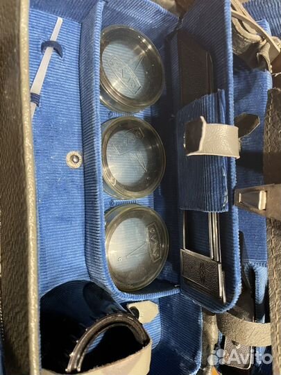 Кинокамера СССР