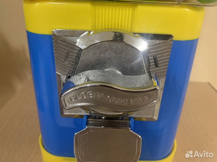 Автомат торговый