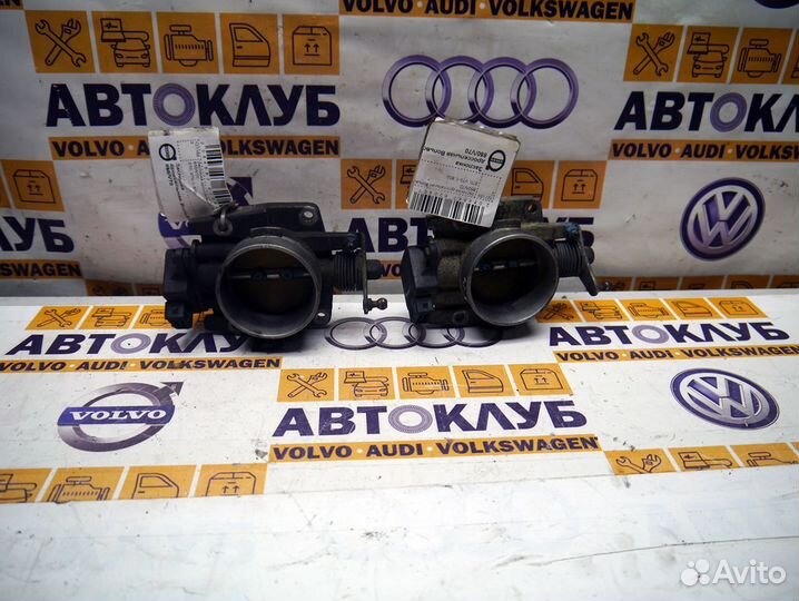 Заслонка дроссельная Вольво 850/V70