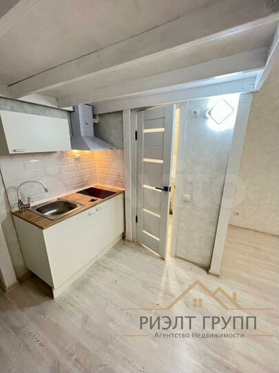 Квартира-студия, 17 м², 3/5 эт.