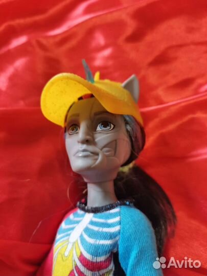 Куклы Монстер Хай Авиатротер,Мяулодия,посириф,хоул