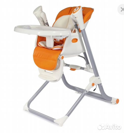 Стул для кормления, качеля