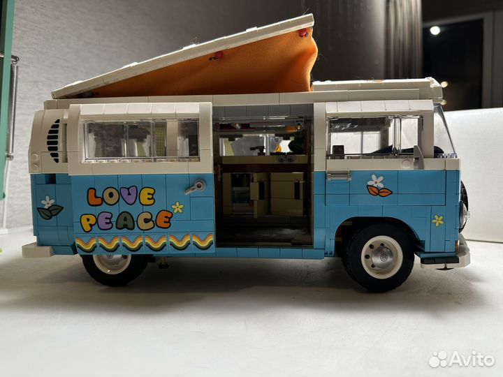 Lego фургон VW