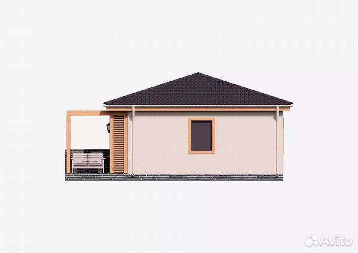 Дачные домики под ключ