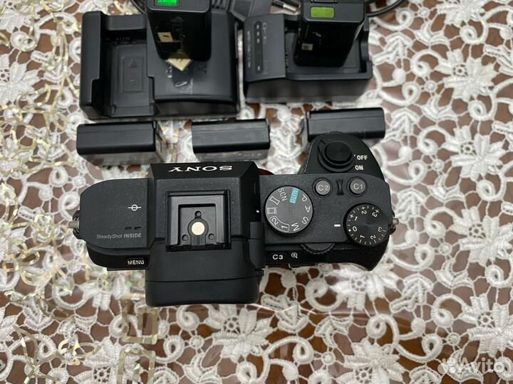 Sony alpha a7 ii