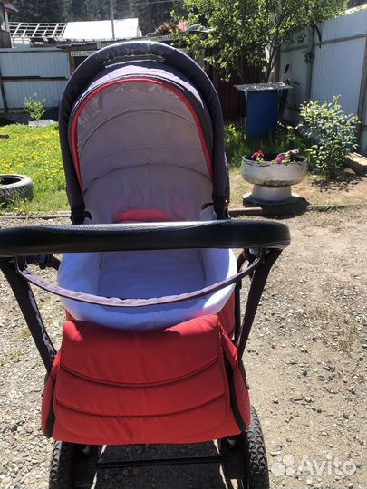 Коляска tutis zippy 2 в 1