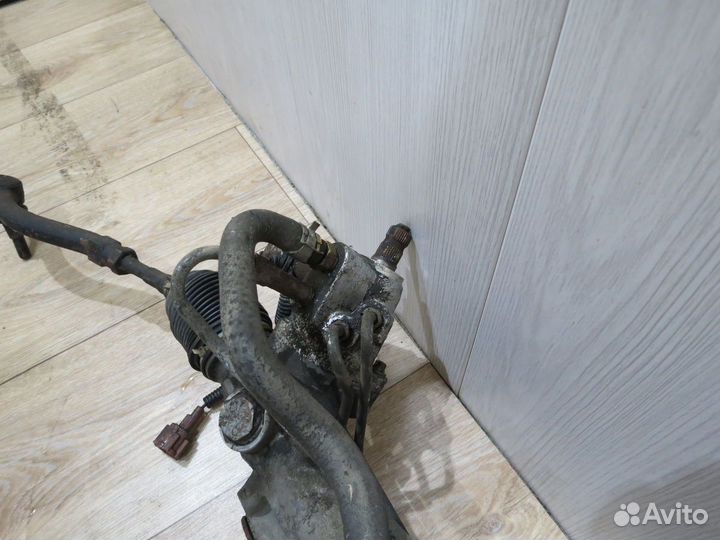 Рейка рулевая infiniti EX37