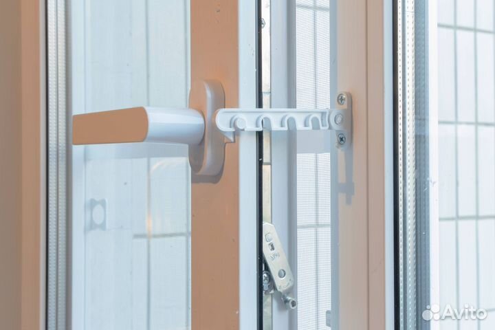 Пластиковые окна под ключ