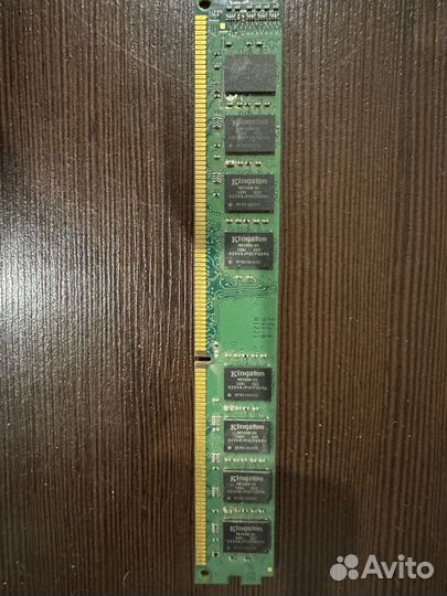 Оперативная память ddr3 4 gb