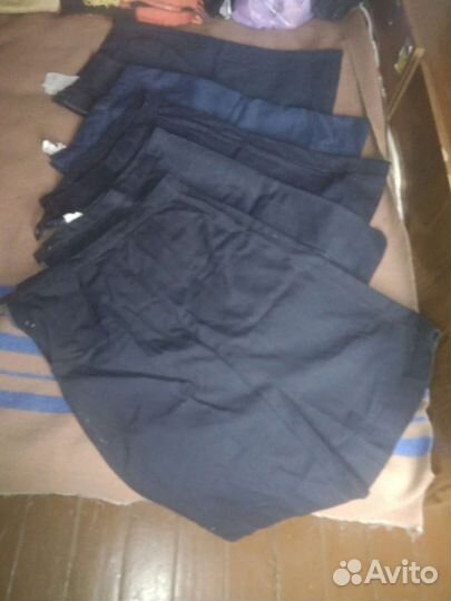 Армейские юбки, СССР