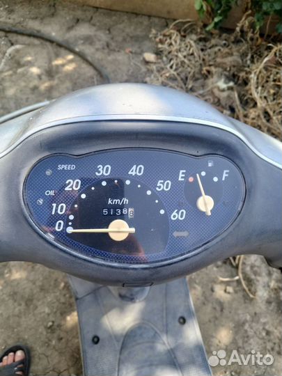 Honda Dio 27