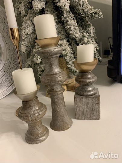Свечи ручной работы