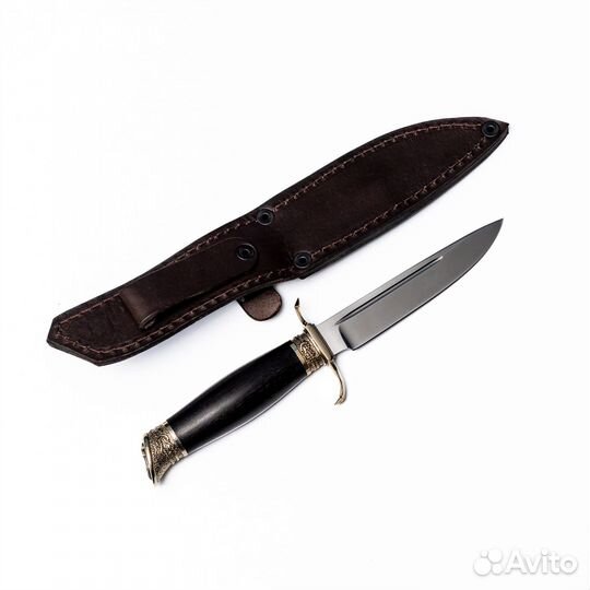 Нож Финка Морская Мастерская Семина