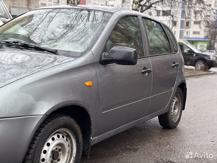 LADA Kalina 1.6 МТ, 2011, 200 000 км