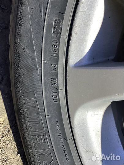 Pirelli Scorpion Verde All Season 235/60 R18