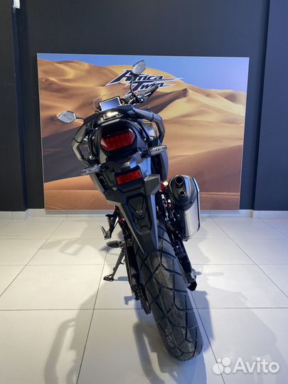 Honda Africa Twin CRF1100D DCT