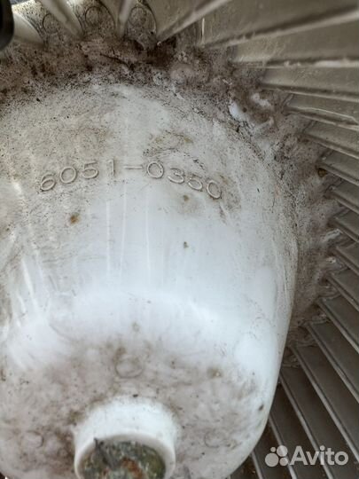 Моторчик отопителя печки Nissan Almera classic B10