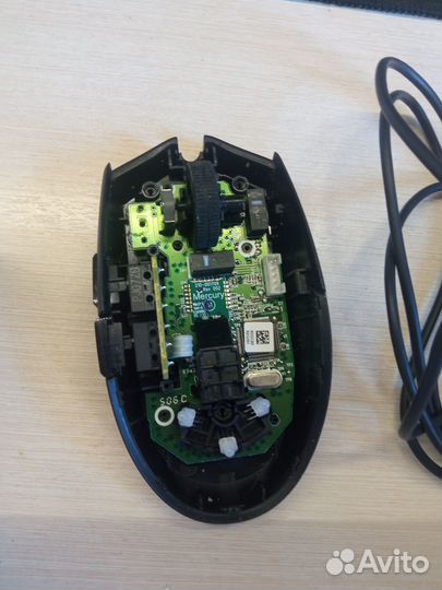 Игровая мышь logitech g102