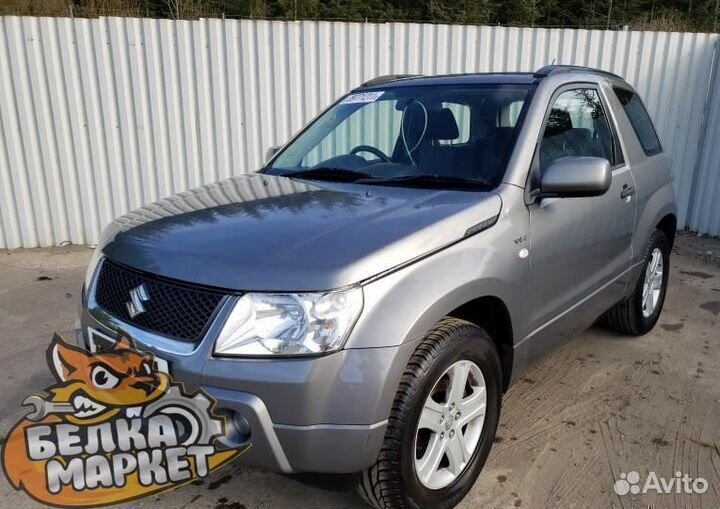 АКПП на Suzuki Grand Vitara 2005-2012