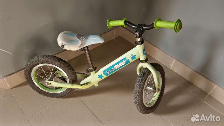 Беговел small rider