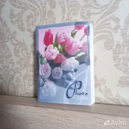 Фотоальбом новый 10х15 см