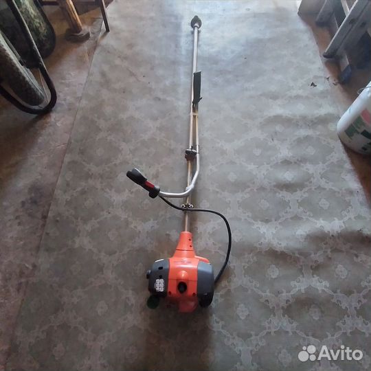 Триммер бензиновый хускварна бу