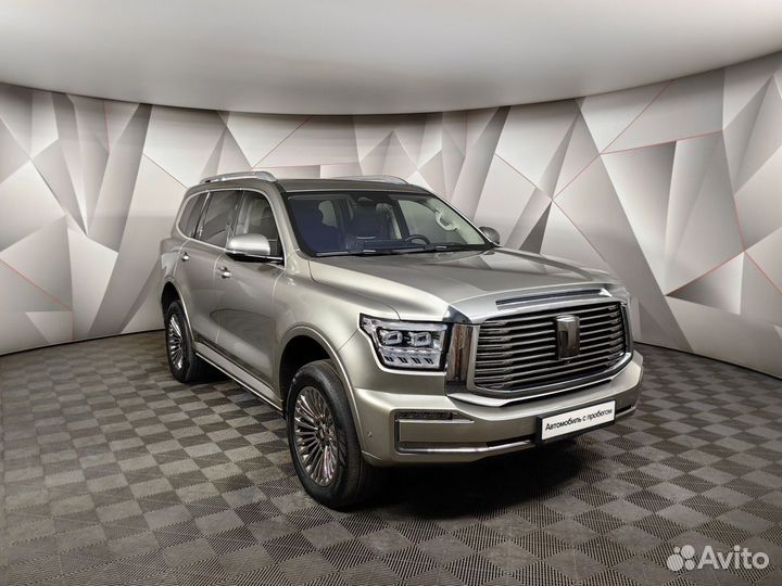 Tank 500 3.0 AT, 2023, 24 431 км