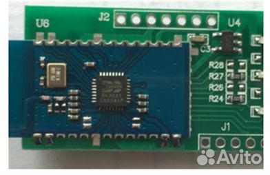 Новый автосканер ELM327 Bluetooth OBD2 v1.5 pic18f