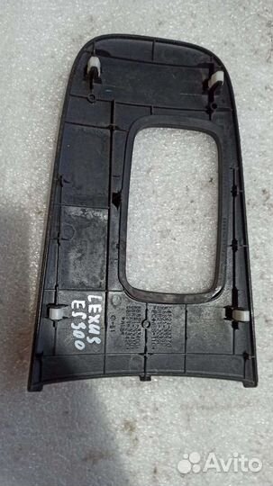 Консоль АКПП Lexus ES300