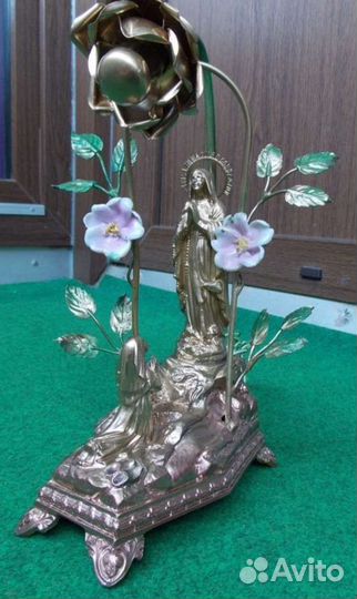 Светильник старинный