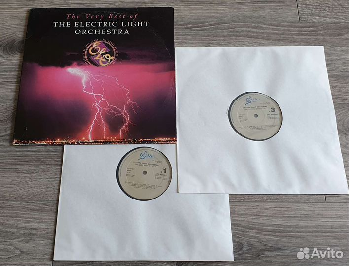 Electric Light Orchestra, The Alan Parsons Project