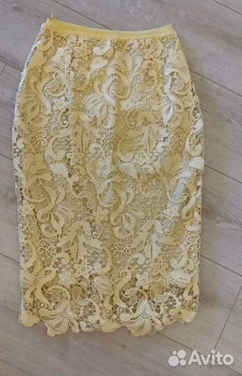 Ermano scervino юбка