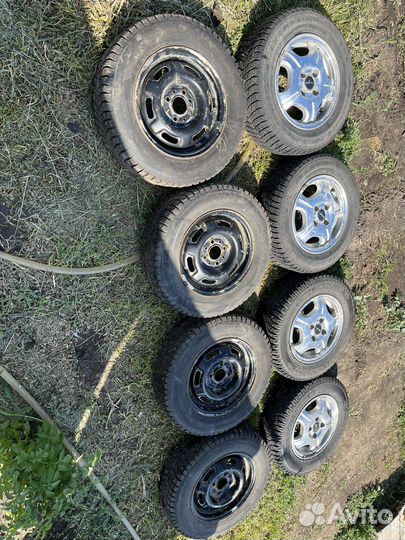 КАМА Кама-505 175/70 R13