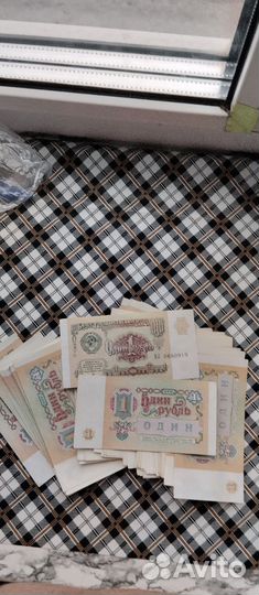 Банкноты 100 штук