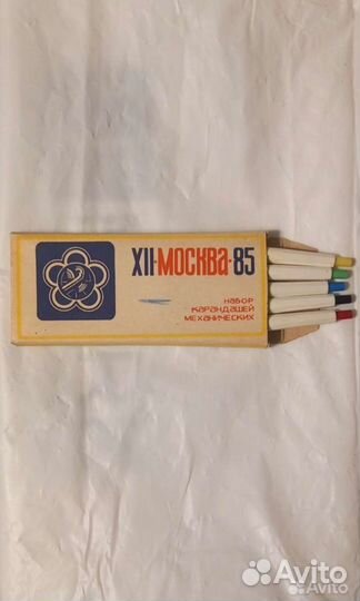 Карандаши СССР