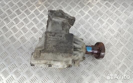 Раздаточная коробка volvo XC90 1 (KKR05UP01)