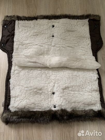 Муфта для рук на коляску