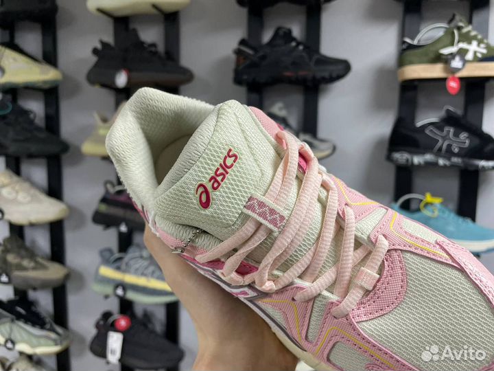 Кроссовки женские Asics Gel-Kahana 8 Medium Powder