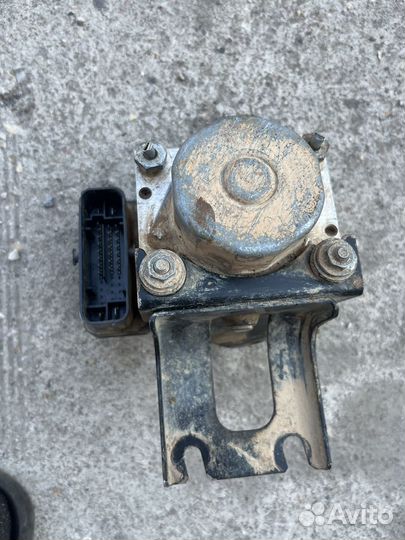 Блок abs chevrolet niva