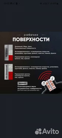 Аренда прокат толщиномер