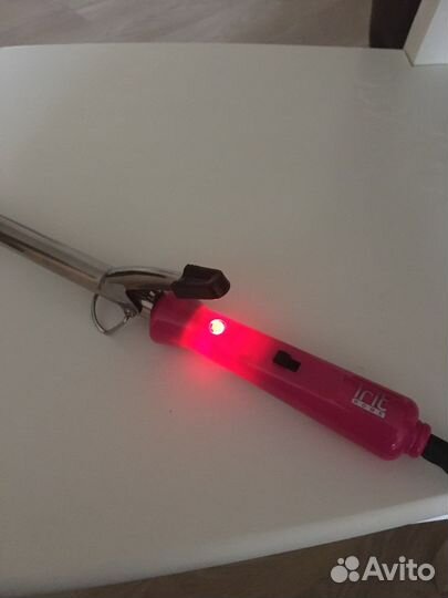 Плойка для волос Irit IR-3128