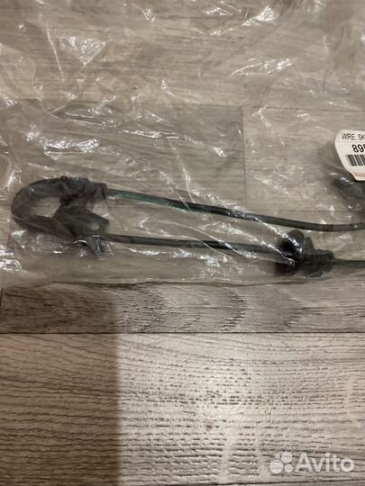 Проводка датчика ABS Toyota Camry 55 задняя правая