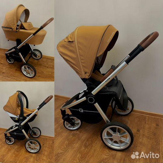 Коляска Rant Flex 3 в 1